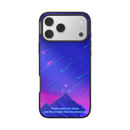 Mirror Starfall — iPhone 17 Pro Max MagSafe Case - US 27883