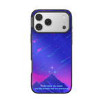 Mirror Starfall — iPhone 17 Pro Max MagSafe Case - US 27546