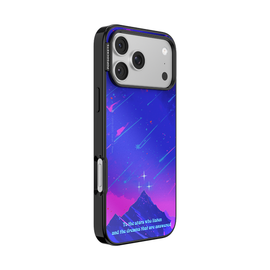Mirror Starfall — iPhone 17 Pro Max MagSafe Case - US 20745