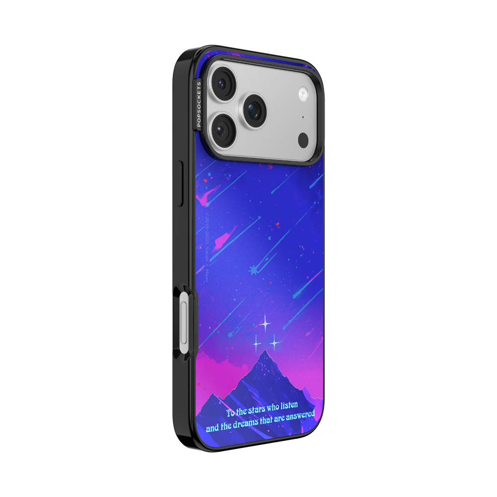 Mirror Starfall — iPhone 17 Pro Max MagSafe Case - US 55829