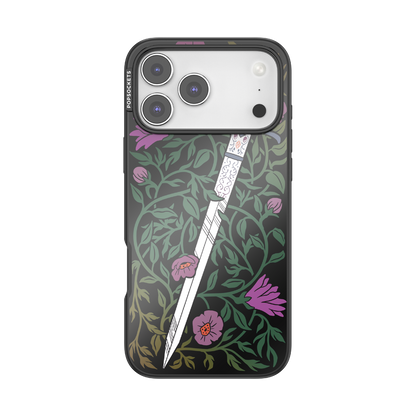 Mirror Thorny Blade Forest — iPhone 17 Pro Max MagSafe Case - US 68312