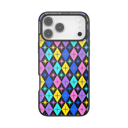 Mod Diamond — iPhone 17 Pro Max MagSafe Case - US 83556