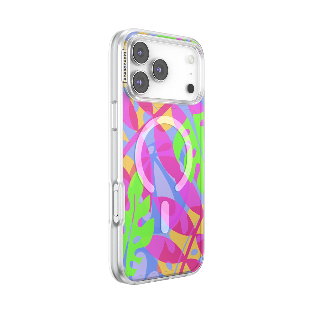 Boca Palms Pink — iPhone 17 Pro Max MagSafe Case - US 51511
