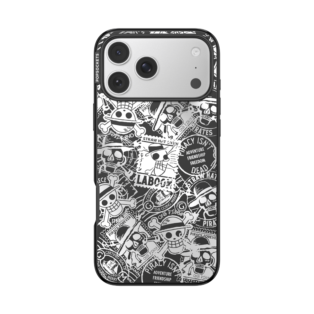Piracy Isn't Dead — iPhone 17 Pro Max MagSafe Case - US 53081