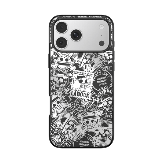 Piracy Isn't Dead — iPhone 17 Pro Max MagSafe Case - US 96584