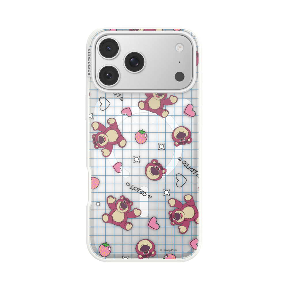 Toy Story Lotso — iPhone 17 Pro Max MagSafe Case - US 47677