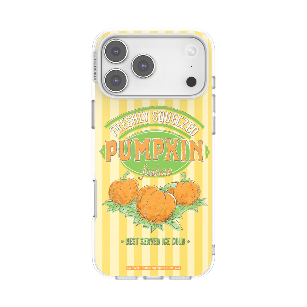 Pumpkin Juice — iPhone 17 Pro Max MagSafe Case - US 95917