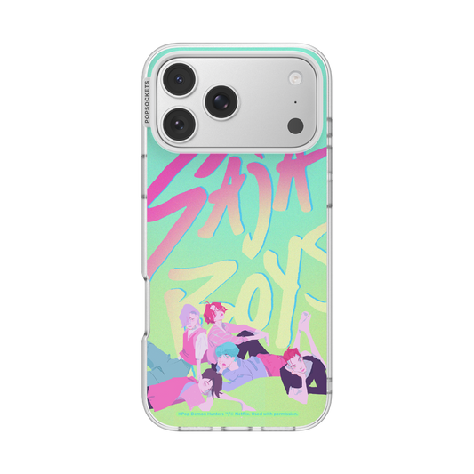 Saja Boys — iPhone 17 Pro Max MagSafe Case - US 86671
