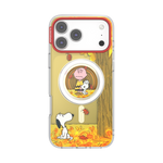 Snoopy in Fall — iPhone 17 Pro Max MagSafe Case - US 97108