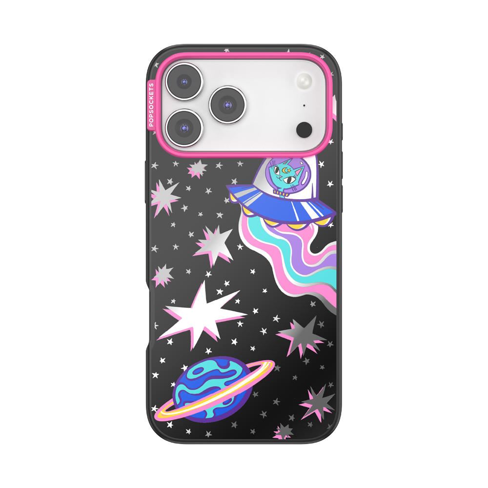 Space Wiz — iPhone 17 Pro Max MagSafe Case - US 94515