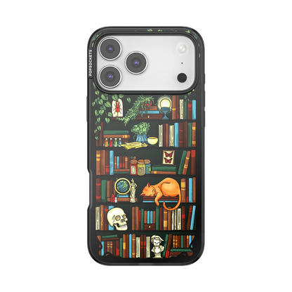 Storied Shelves — iPhone 17 Pro Max MagSafe Case - US 53110