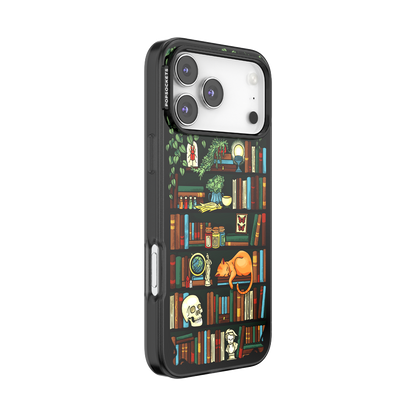 Storied Shelves — iPhone 17 Pro Max MagSafe Case - US 25240