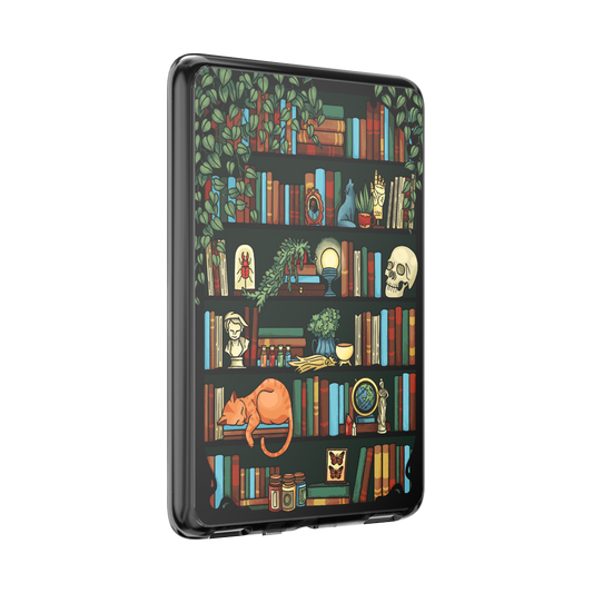Storied Shelves — Kindle 12th Gen MagSafe Case - US 50261