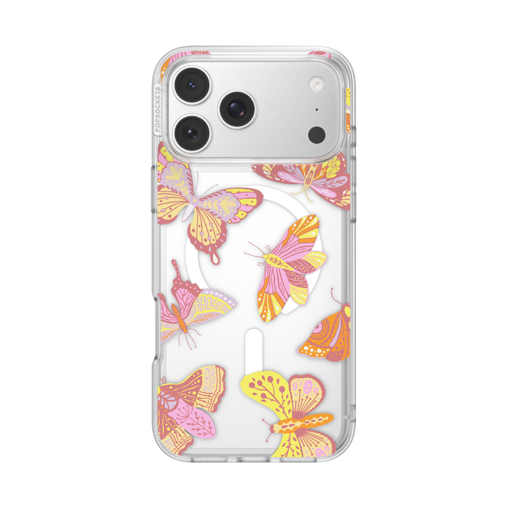 Sunset Mariposa — iPhone 17 Pro Max MagSafe Case - US 03149
