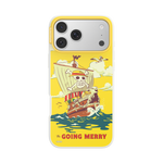 The Going Merry — iPhone 17 Pro Max MagSafe Case - US 23563