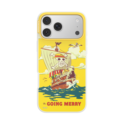 The Going Merry — iPhone 17 Pro Max MagSafe Case - US 08486