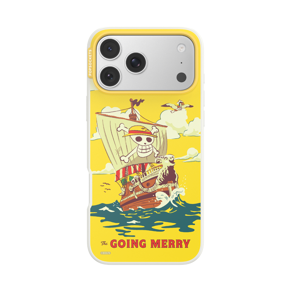 The Going Merry — iPhone 17 Pro Max MagSafe Case - US 12673