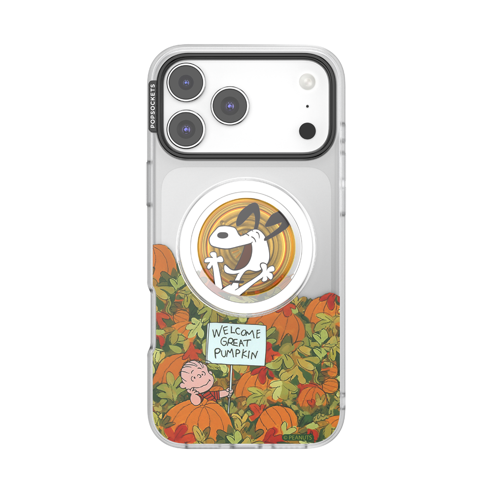 The Pumpkin Patch — iPhone 17 Pro Max MagSafe Case - US 20933