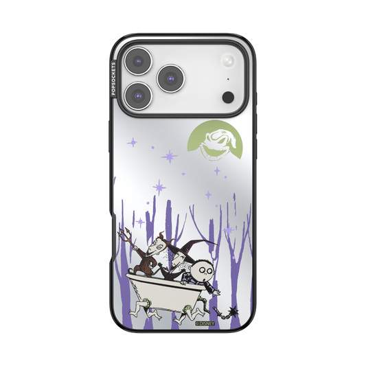Trio of Trouble — iPhone 17 Pro Max MagSafe Case - US 57316
