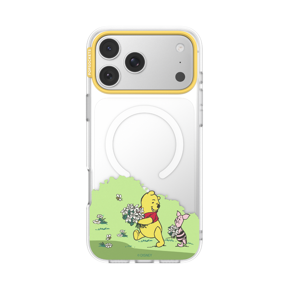 Winnie's Blossom Day — iPhone 17 Pro Max MagSafe Case - US 09106