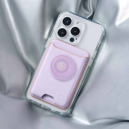 Pale Lavender —  Softgoods MagSafe PopWallet+ - US 59336