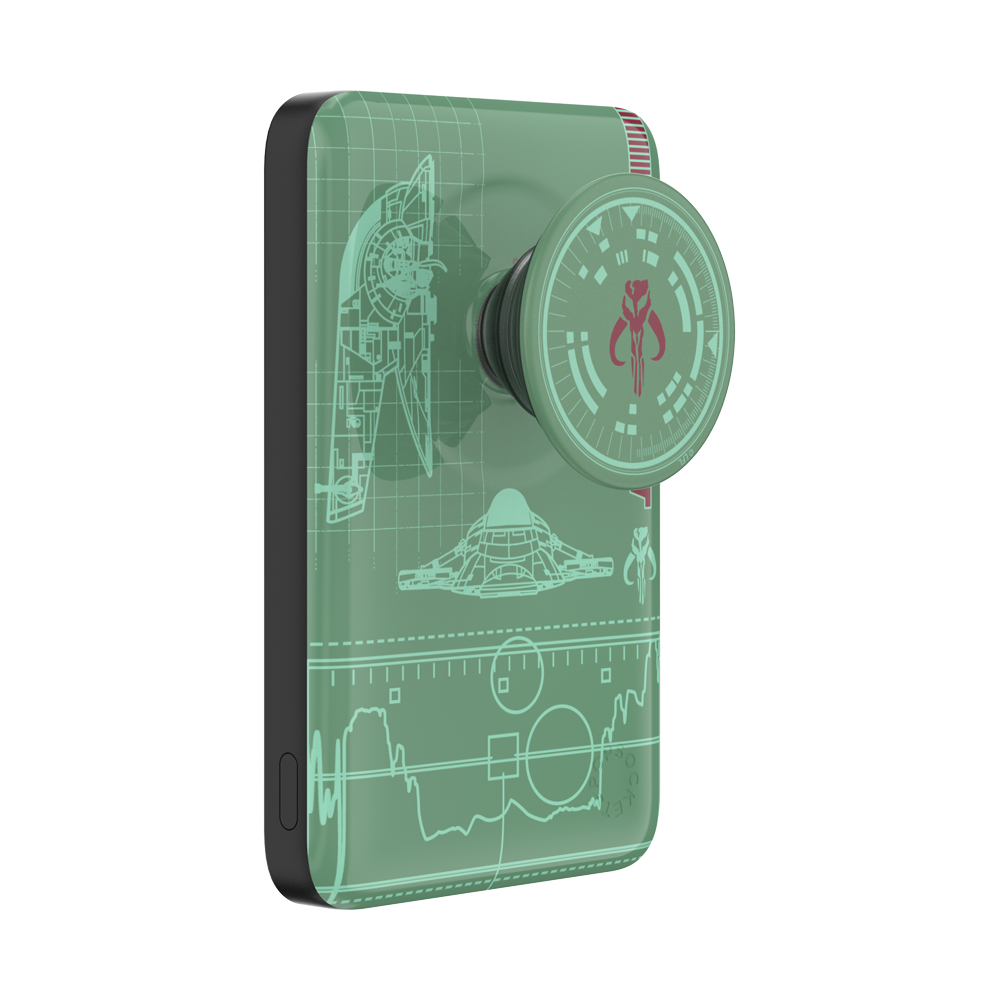 Boba Fett Spec — MagSafe PowerPack - US 73769