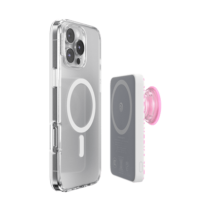 Breeze Block Pink — MagSafe PowerPack - US 57791