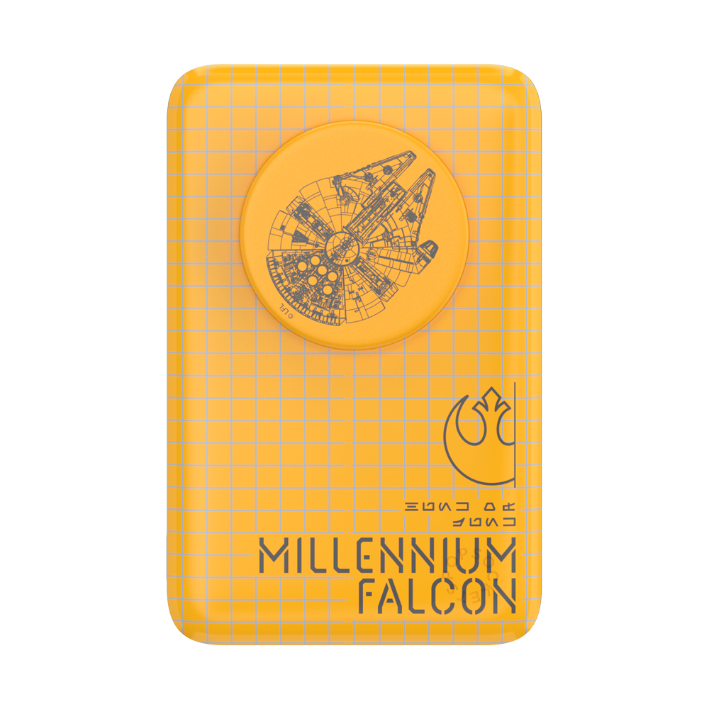 Millennium Falcon Spec — MagSafe PowerPack - US 67117