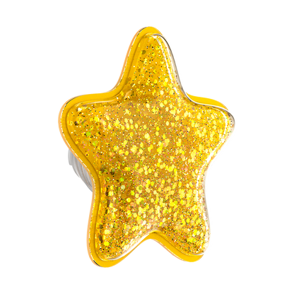Tidepool Squishy Star Gold — MagSafe PopGrip - US 38593