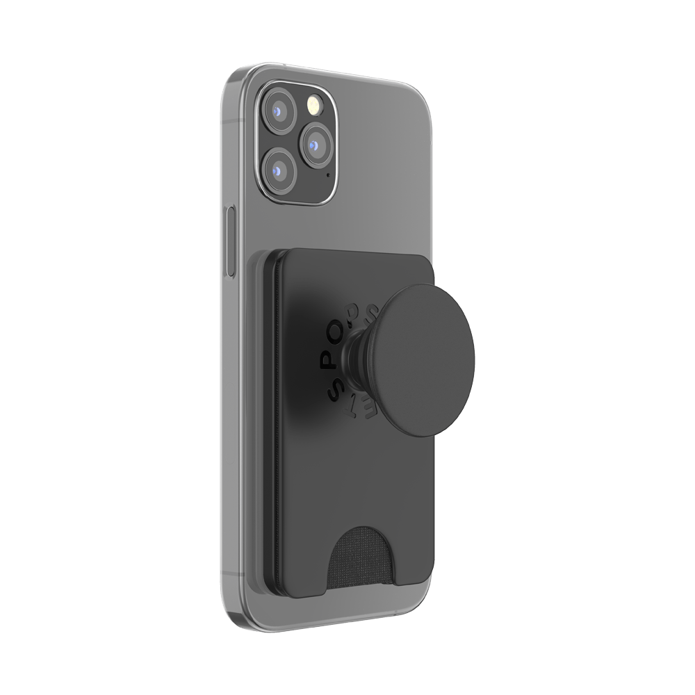 Black — MagSafe PopWallet+ - US 68786