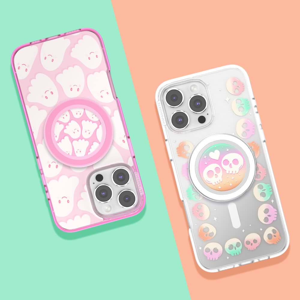 Deathly Adorable — iPhone 15 Pro Max MagSafe Case - US 55171