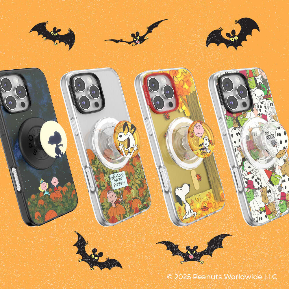 Snoopy in Fall — iPhone 17 Pro Max MagSafe Case - US 00047