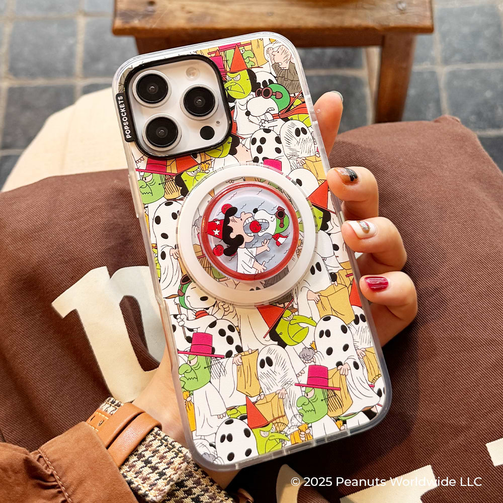 Tricks or Treats — iPhone 16 MagSafe Case - US 75180