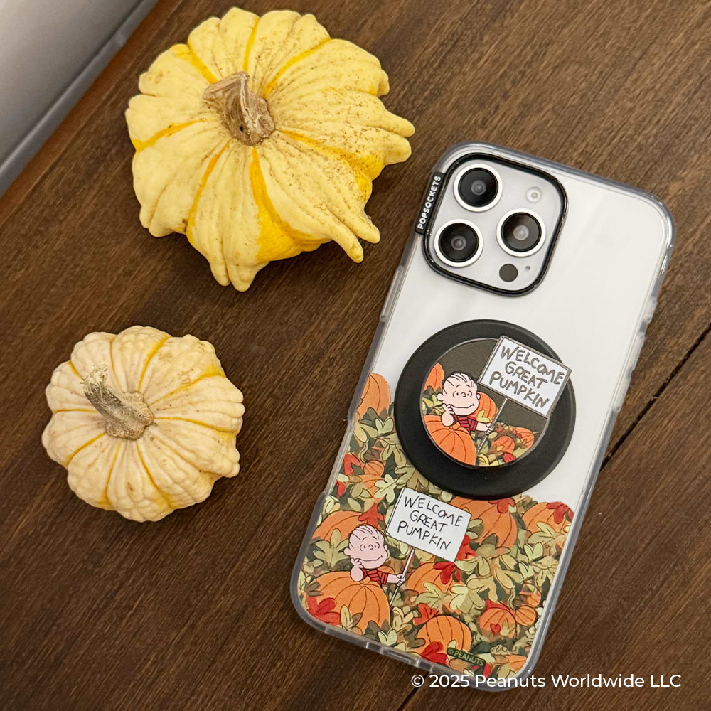 The Pumpkin Patch — iPhone 14 MagSafe Case - US 54388