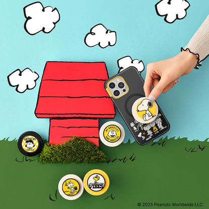 Enamel Snoopy Skip — MagSafe PopGrip - US 09247