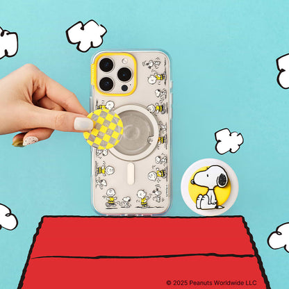 PopOut Sitting Snoopy — MagSafe PopGrip - US 47223