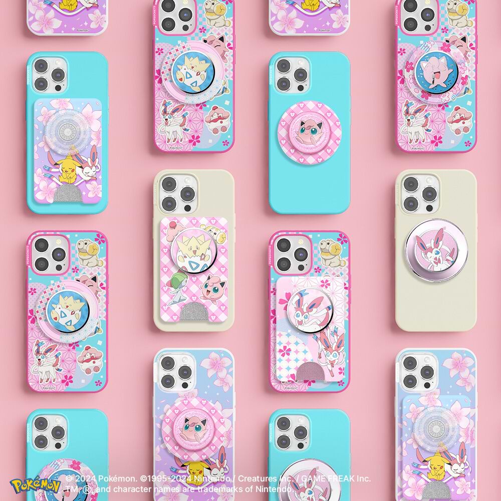 Fairy Type Fantasy — iPhone 15 Pro Max MagSafe Case - US 46142