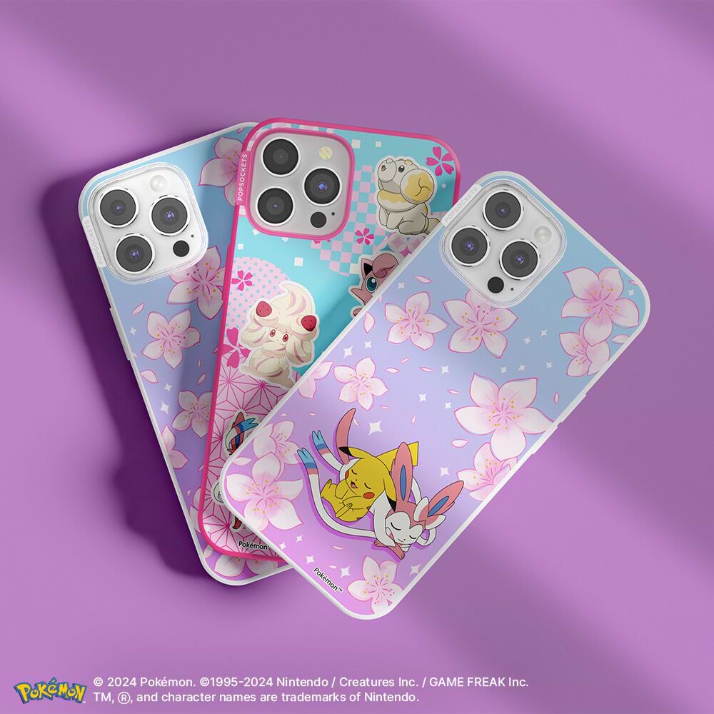 Sakura Dreams — iPhone 15 Pro MagSafe Case - US 76601