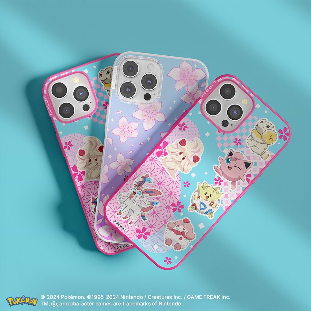 Fairy Type Fantasy — iPhone 15 Pro Max MagSafe Case - US 46142