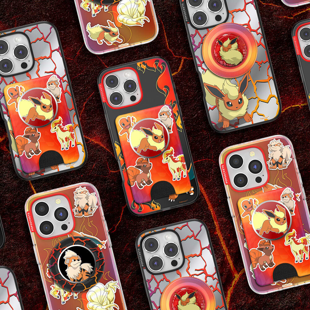 Enamel Stoic Growlithe — MagSafe PopGrip - US 48911
