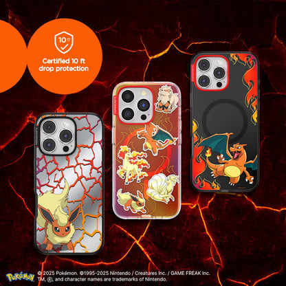 Fire Type Elite Team — iPhone 16 MagSafe Case - US 47760