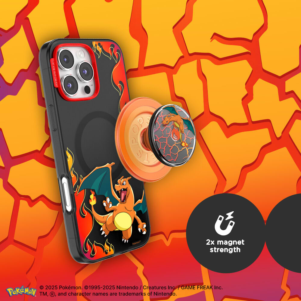 Charizard In Flight — iPhone 13 Pro MagSafe Case - US 33303