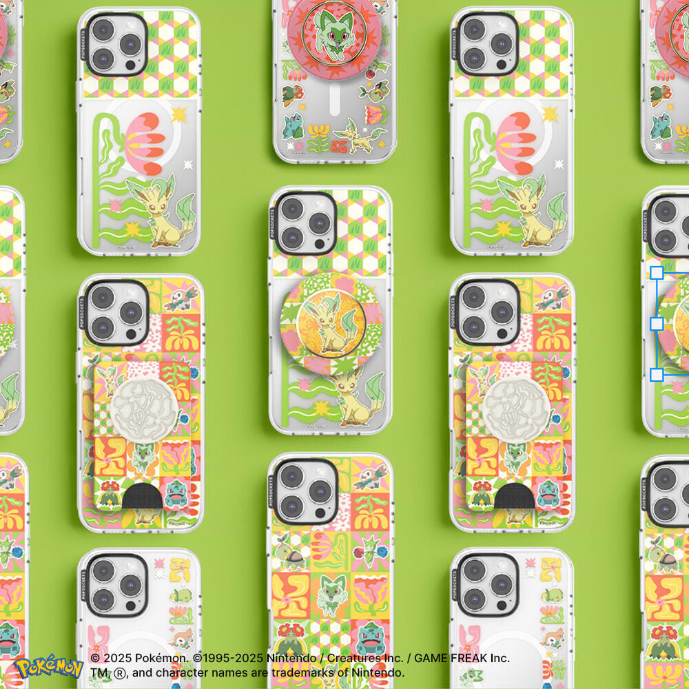 Leafeon's Garden — iPhone 16 Pro MagSafe Case - US 42858