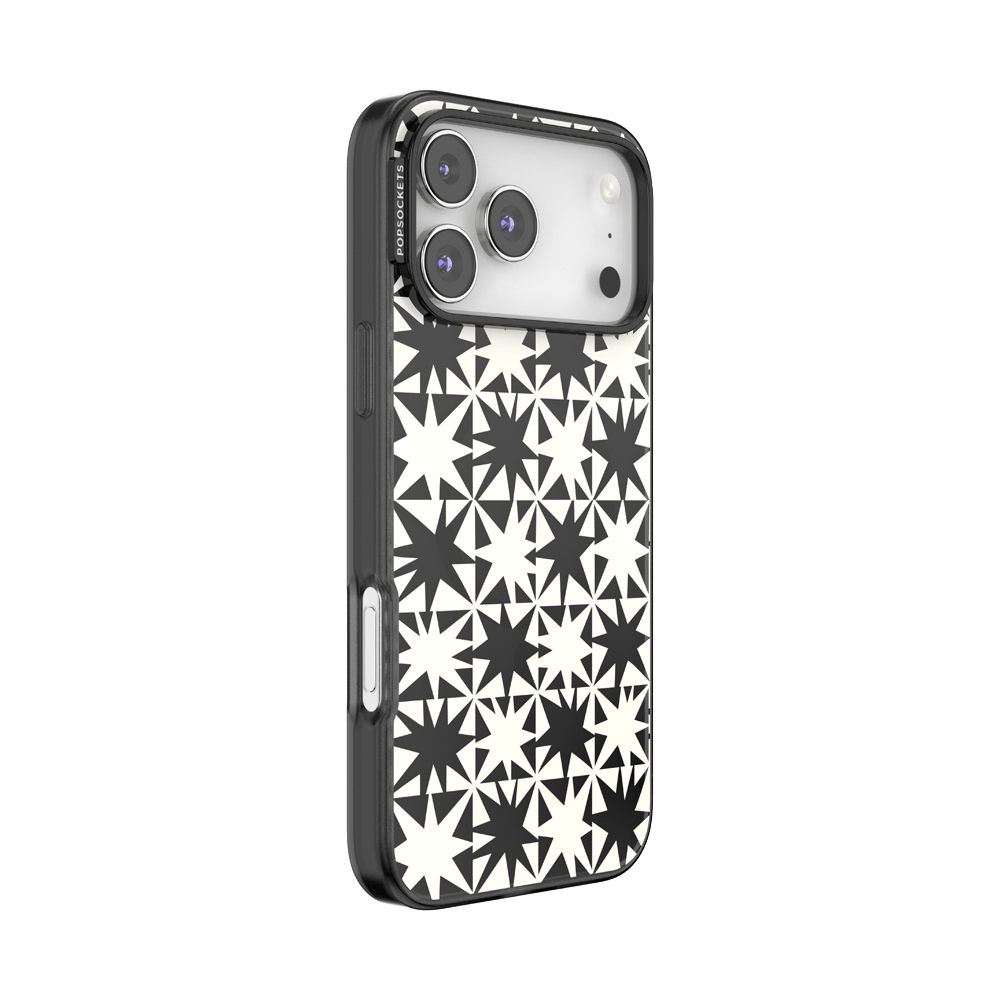 Breeze Block Black — iPhone 17 Pro Max MagSafe Case - US 84007
