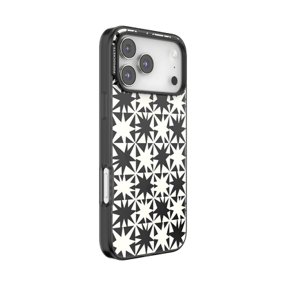 Breeze Block Black — iPhone 17 Pro Max MagSafe Case - US 84007