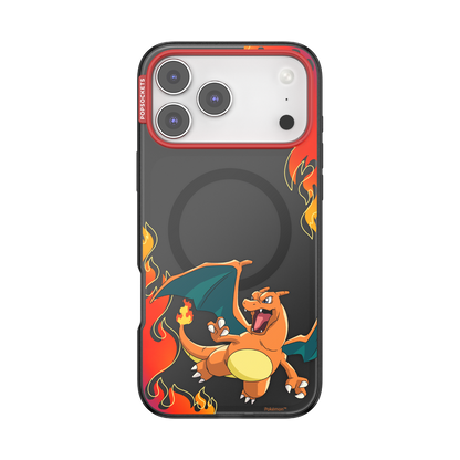 Charizard in Flight — iPhone 17 Pro Max MagSafe Case - US 18107