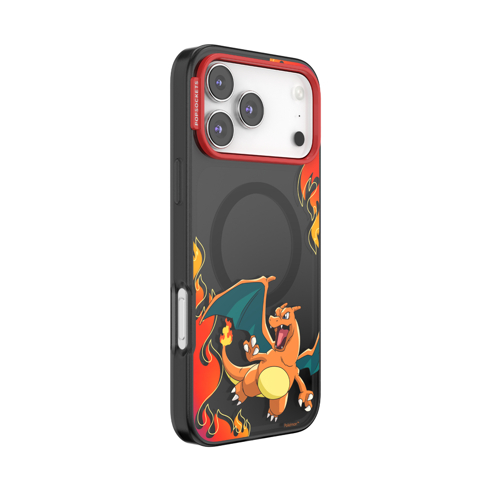 Charizard in Flight — iPhone 17 Pro Max MagSafe Case - US 08934