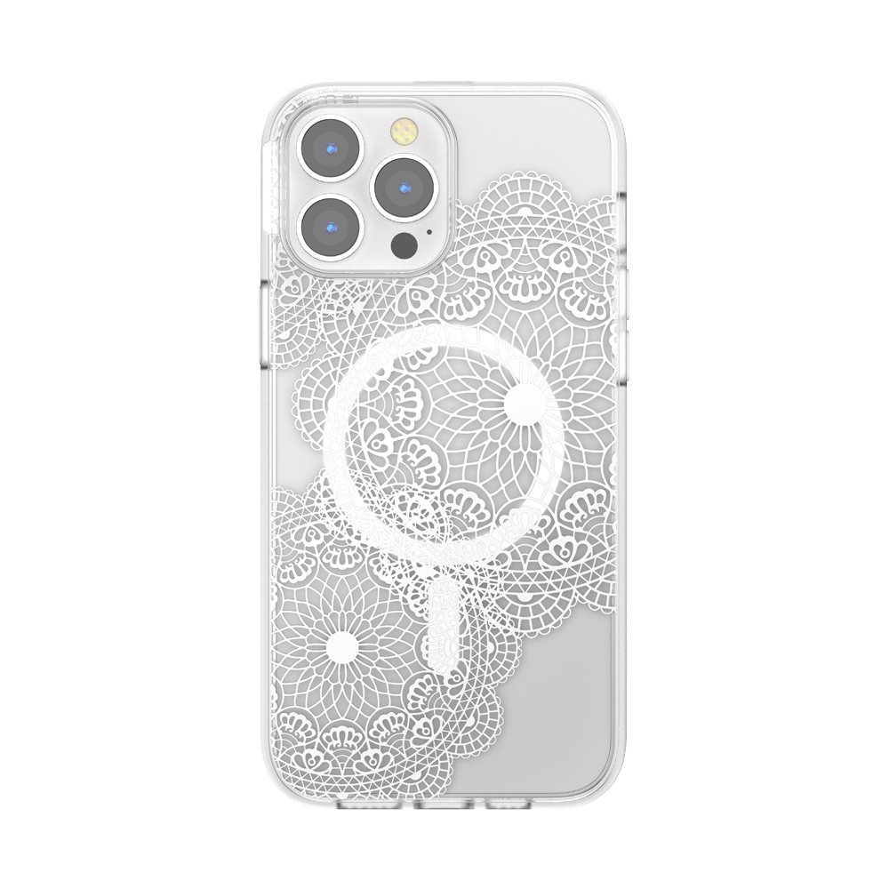Doily Life  — iPhone 13 Pro Max MagSafe Case - US 93138