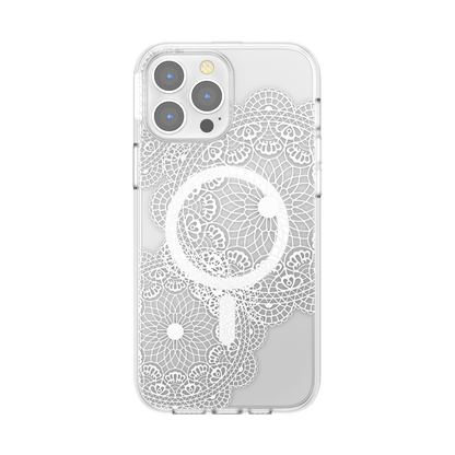 Doily Life  — iPhone 13 Pro Max MagSafe Case - US 93138