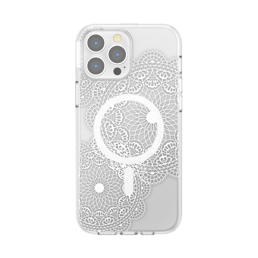 Doily Life  — iPhone 13 Pro Max MagSafe Case - US 93138